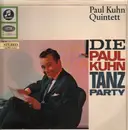 LP - Paul Kuhn Quintett - Die Paul Kuhn Tanzparty