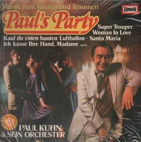 Paul Kuhn - Paul´s Party