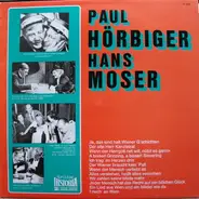 Paul Hörbiger / Hans Moser - Paul Hörbiger / Hans Moser