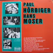 LP - Paul Hörbiger / Hans Moser - Paul Hörbiger / Hans Moser