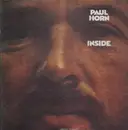 LP - Paul Horn - Inside - glued lyrics insert inside FOC