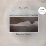 LP - Paul Horn - Sketches: A Collection