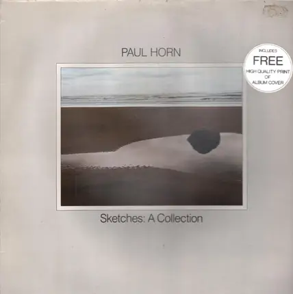 Paul Horn - Sketches: A Collection