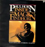 LP - Paul Horn Feat. Joel Anrews-Harpist - Inside The Magic Of Findhorn