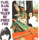 LP - Paul Haig - The Warp Of Pure Fun