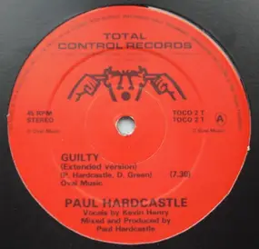 Paul Hardcastle - Guilty