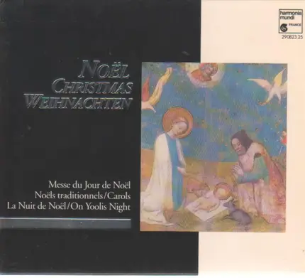 Paul Hillier - Noel - Christmas - Weihnachten