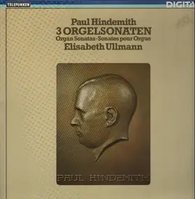 Paul Hindemith - 3 Orgelsonaten
