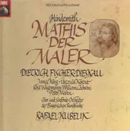 Hindemith - Mathis Der Maler (Kubelik)