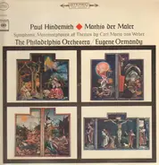 Hindemith - Mathis Der Maler / Symphonic Metamorphoses Of Themes By Weber