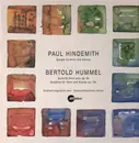 LP - Paul Hindemith / Bertold Hummel - Gottfried Langenstein , Eberhard Buschmann - Sonate Für Horn Und Klavier / Suite Für Horn Solo Op. 64, Sonatine Für Horn Und Klavier Op. 75a