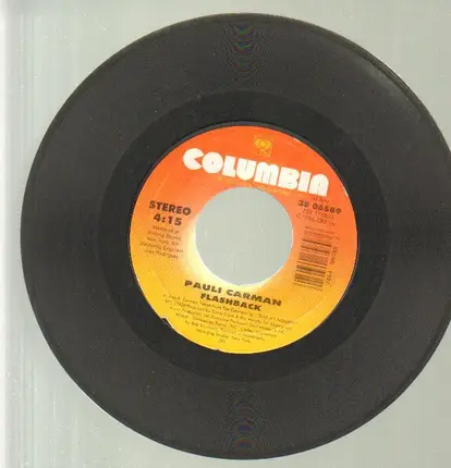 Pauli Carman - Flashback / Flashback (Dub Mix)