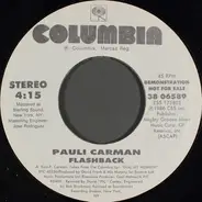 Pauli Carman - Flashback