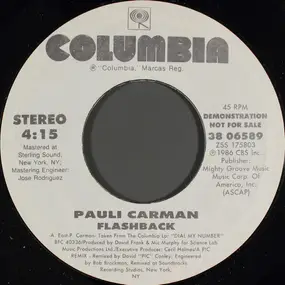 Pauli Carman - Flashback