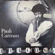 7inch Vinyl Single - Pauli Carman - In The Heat Of The Night