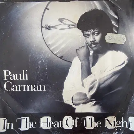 Pauli Carman - In The Heat Of The Night