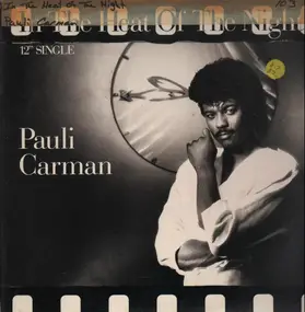 Pauli Carman - In The Heat Of The Night