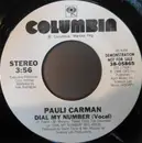 7inch Vinyl Single - Pauli Carman - Dial My Number