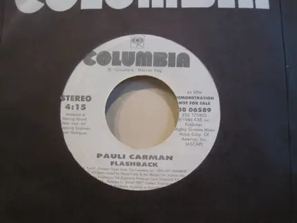 Pauli Carman - Flashback
