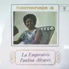 LP - Paulina Alvarez - Homenaje A La Emperatriz