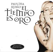 CD - Paulina Rubio - El Tiempo Es Oro