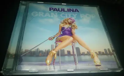 Paulina Rubio - Gran City Pop