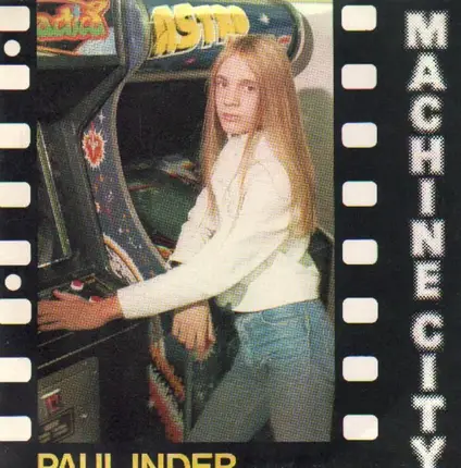 Paul Inder - Machine City