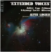 Pauline Oliveros, John Cage, Robert Ashley - Extended Voices