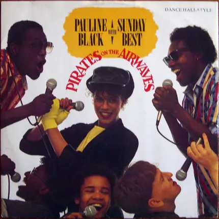 Pauline Black With Sunday Best - Pirates On The Airwaves