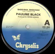 7inch Vinyl Single - Pauline Black - Shoo-Rah, Shoo-Rah
