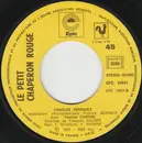 7inch Vinyl Single - Pauline Carton - Le Petit Chaperon Rouge