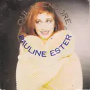 7inch Vinyl Single - Pauline Ester - Oui, Je L'adore