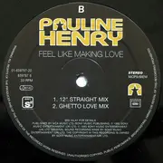 12inch Vinyl Single - Pauline Henry - Feel Like Making Love