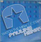 12inch Vinyl Single - Pauline Henry - Watch The Miracle Start