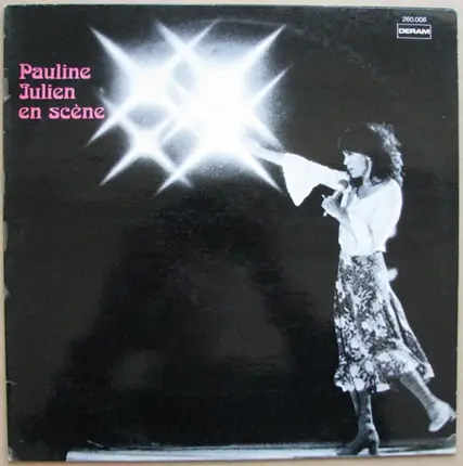 Pauline Julien - En Scène