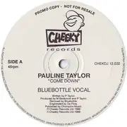 2 x 12'' - Pauline Taylor - Come Down