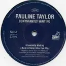 12'' - Pauline Taylor - Constantly Waiting