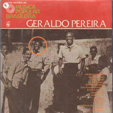 Paulinho Da Viola, Ciro Monteiro, Chico Buarque De Holanda, a.o. - Nova História Da Música Popular Brasileira - Geraldo Pereira