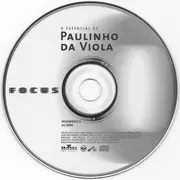 CD - Paulinho Da Viola - Focus - O Essencial De Paulinho Da Viola