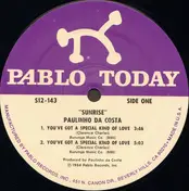 Paulinho Da Costa - You've Got a Special Kind of Love