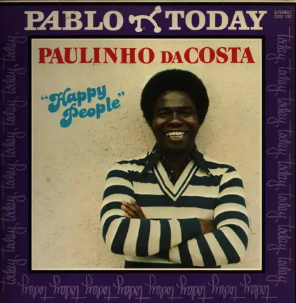 Paulinho Da Costa - Happy People