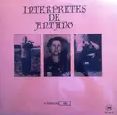 LP - Paulino Gómez 'Tocino' & Mariano Llorente / Faustino Santalices - Intérpretes De Antaño