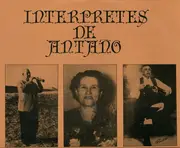 LP - Paulino Gómez 'Tocino' & Mariano Llorente / Faustino Santalices - Intérpretes De Antaño