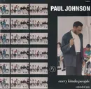 12'' - Paul Johnson - Every Kinda People