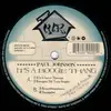12inch Vinyl Single - Paul Johnson - It's A Boogie Thang