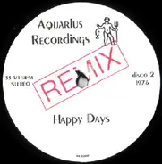 Paul Jacobs - Happy Days (Remix)