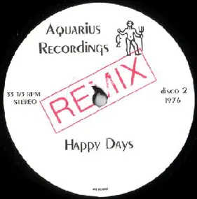 Paul Jacobs - Happy Days (Remix)