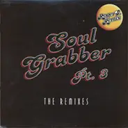 Paul Jacobs - Soul Grabber Pt. 3 (The Remixes)