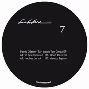 Paulo Olarte - Tan Lejos Tan Cerca Ep