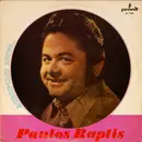 LP - Paulos Raptis - Acropolis Adieu... - Red, Cream labels